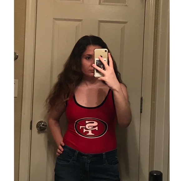 NEW SF 49ers Bodysuits in Multiple Sizes! - Picture 5 of 7